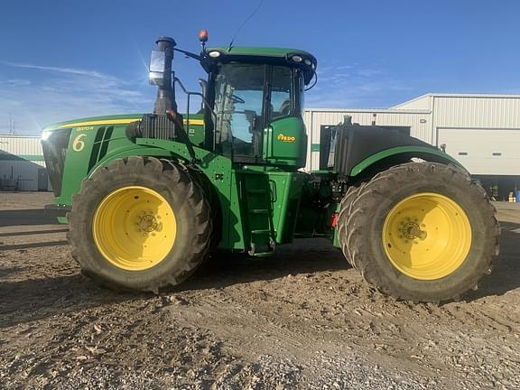 Image of John Deere 9370R equipment image 1