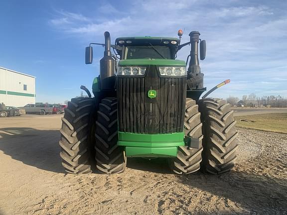 Image of John Deere 9370R equipment image 2