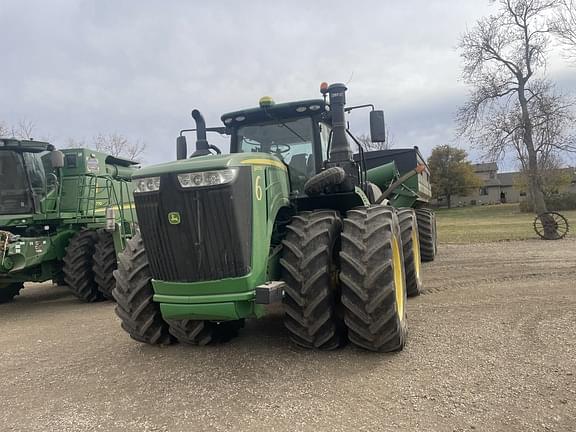 Image of John Deere 9370R equipment image 1