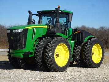 Main image John Deere 9370R