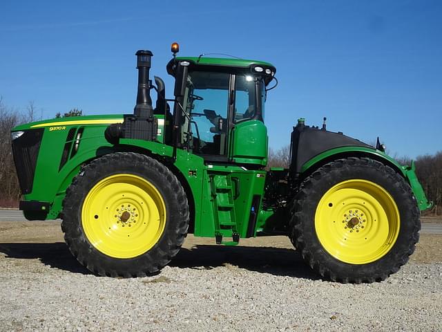 Image of John Deere 9370R equipment image 2