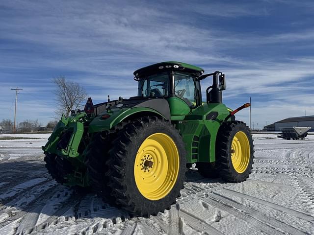 Image of John Deere 9370R equipment image 3