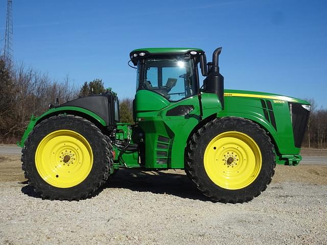 Image of John Deere 9370R equipment image 3