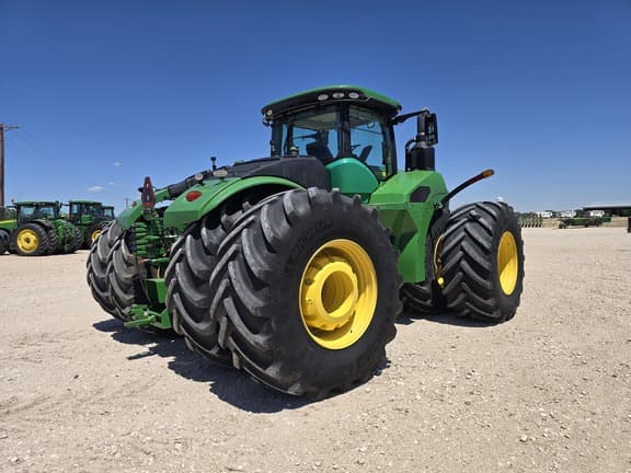 Image of John Deere 9420R equipment image 4