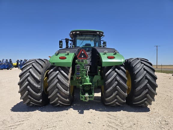 Image of John Deere 9420R equipment image 3