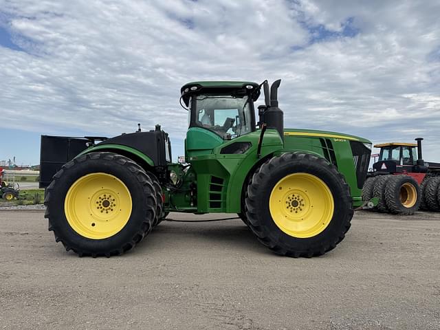 Image of John Deere 9420R equipment image 4