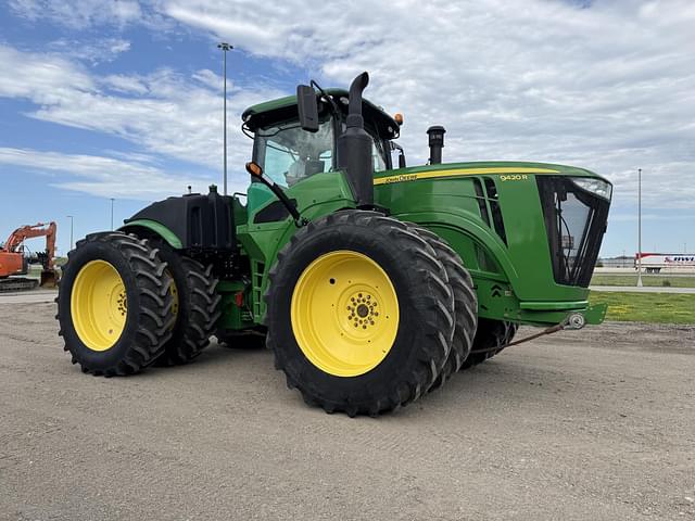 Image of John Deere 9420R equipment image 3