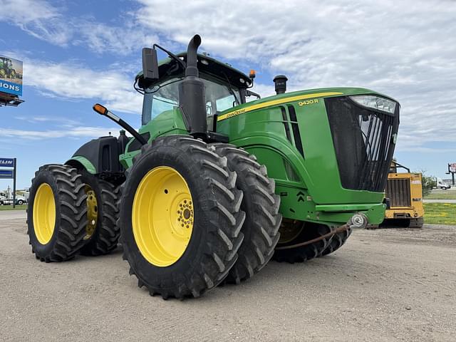 Image of John Deere 9420R equipment image 2