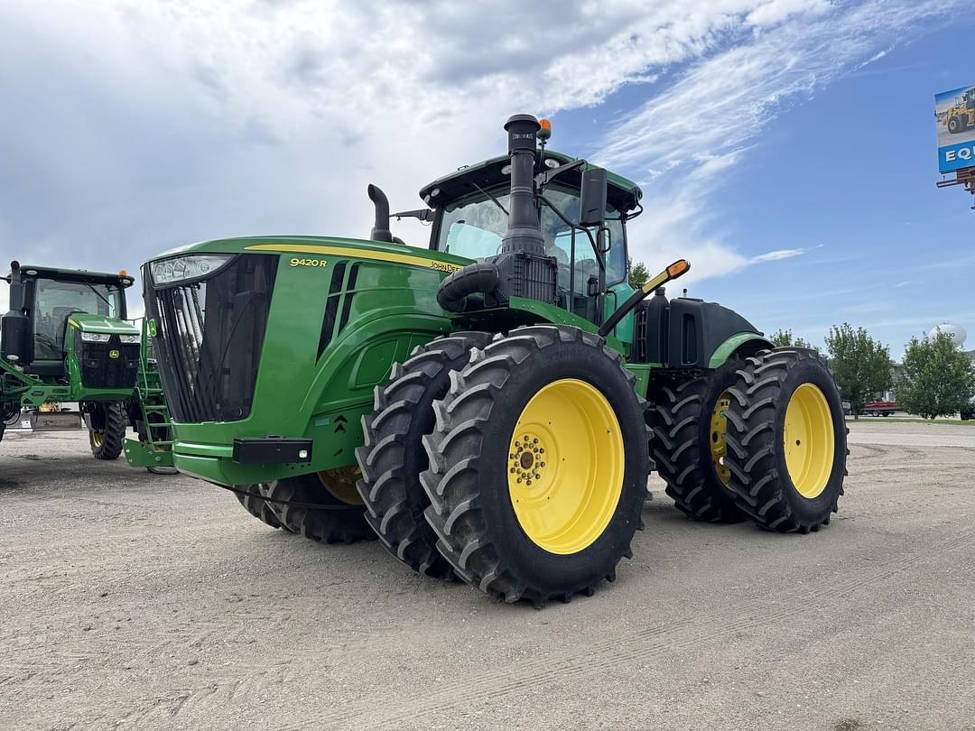 Image of John Deere 9420R Primary image
