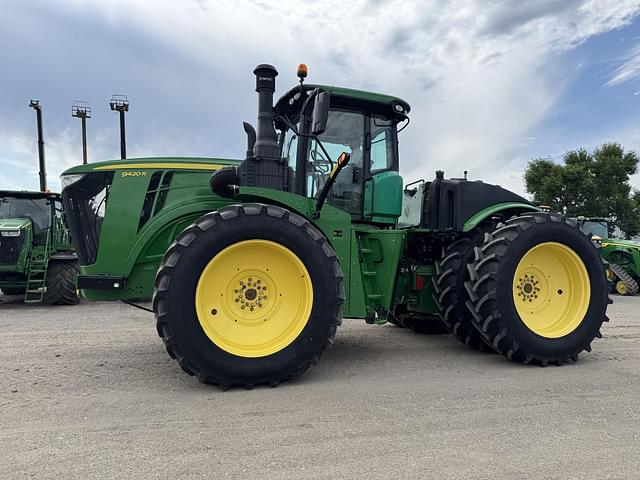 Image of John Deere 9420R equipment image 1