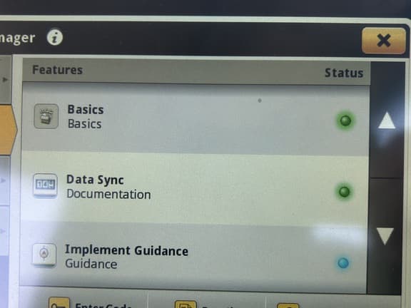 Image of John Deere 9420R equipment image 3