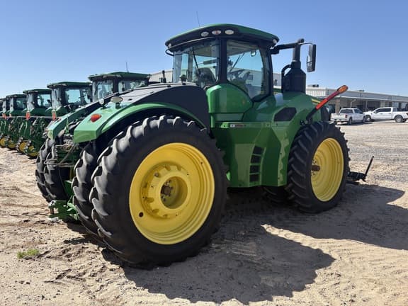 Image of John Deere 9420R equipment image 2