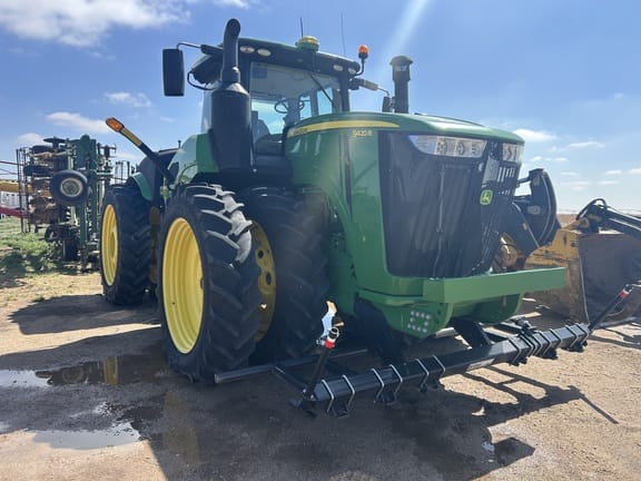 2018 John Deere 9420R Equipment Image0