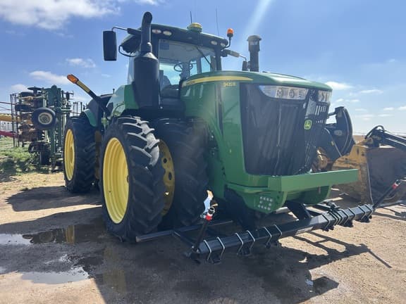 Image of John Deere 9420R equipment image 1