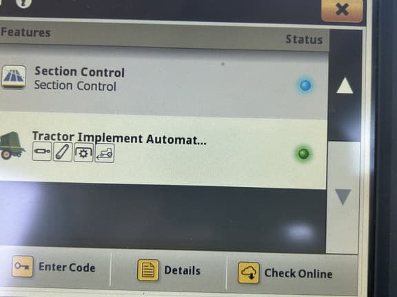 Image of John Deere 9420R equipment image 4