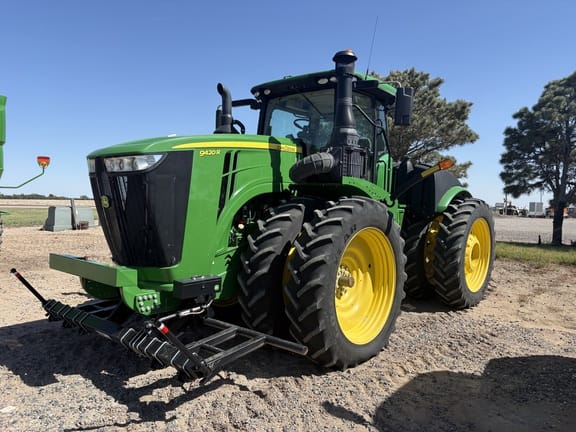 2018 John Deere 9420R Equipment Image0