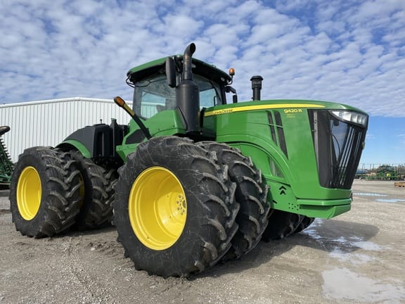 Main image John Deere 9420R