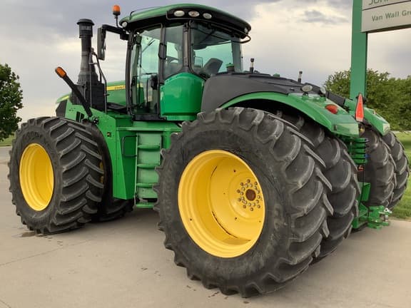 Image of John Deere 9420R equipment image 3