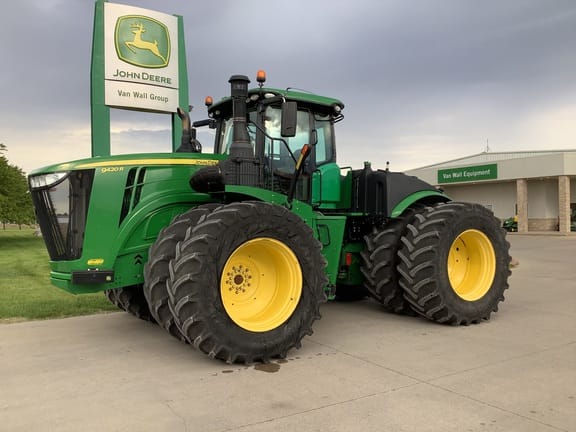 2018 John Deere 9420R Equipment Image0
