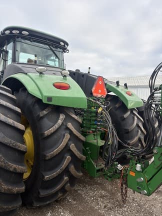 Image of John Deere 9420R equipment image 3