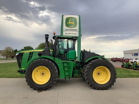Image of John Deere 9420R equipment image 2