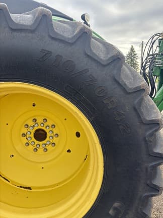 Image of John Deere 9420R equipment image 4