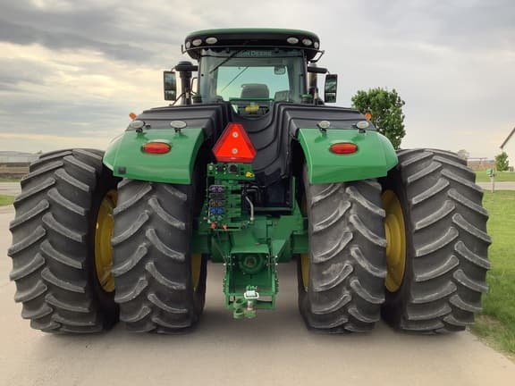 Image of John Deere 9420R equipment image 4