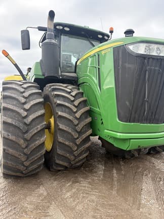 Image of John Deere 9420R equipment image 1