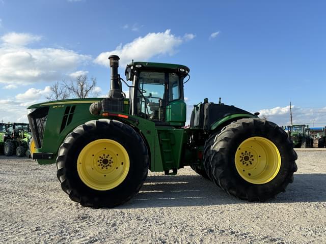 Image of John Deere 9420R equipment image 1
