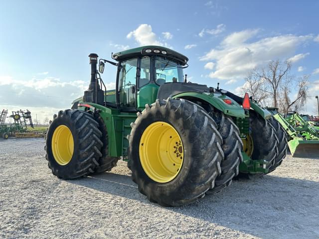 Image of John Deere 9420R equipment image 2