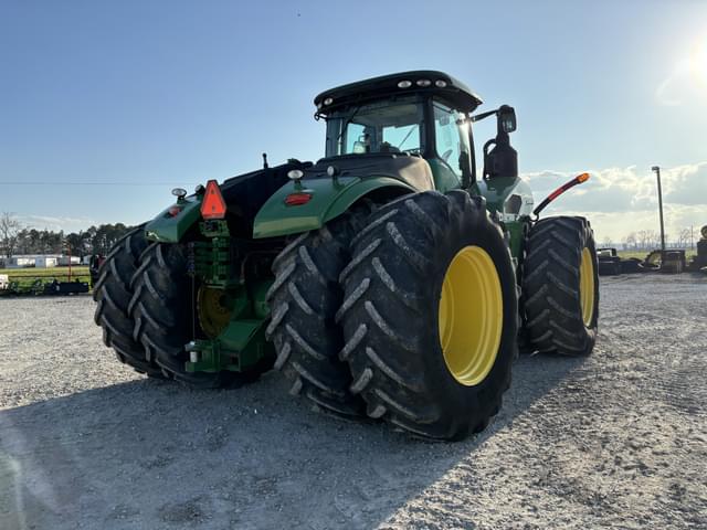 Image of John Deere 9420R equipment image 4