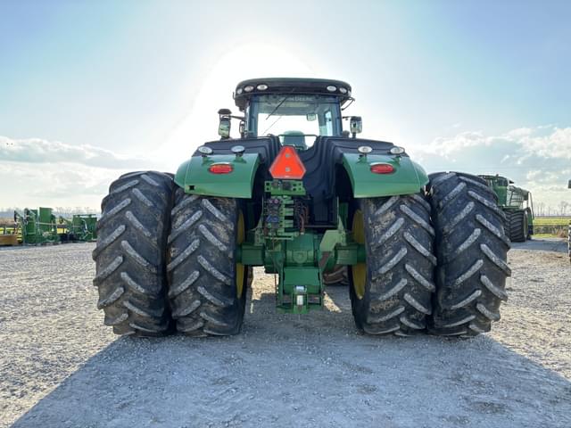Image of John Deere 9420R equipment image 3