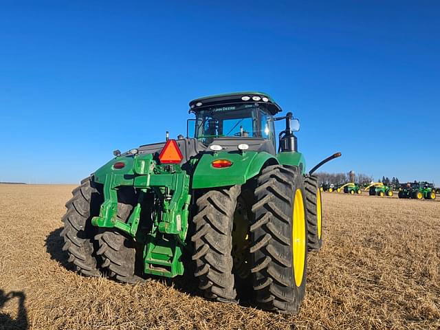 Image of John Deere 9420R equipment image 2