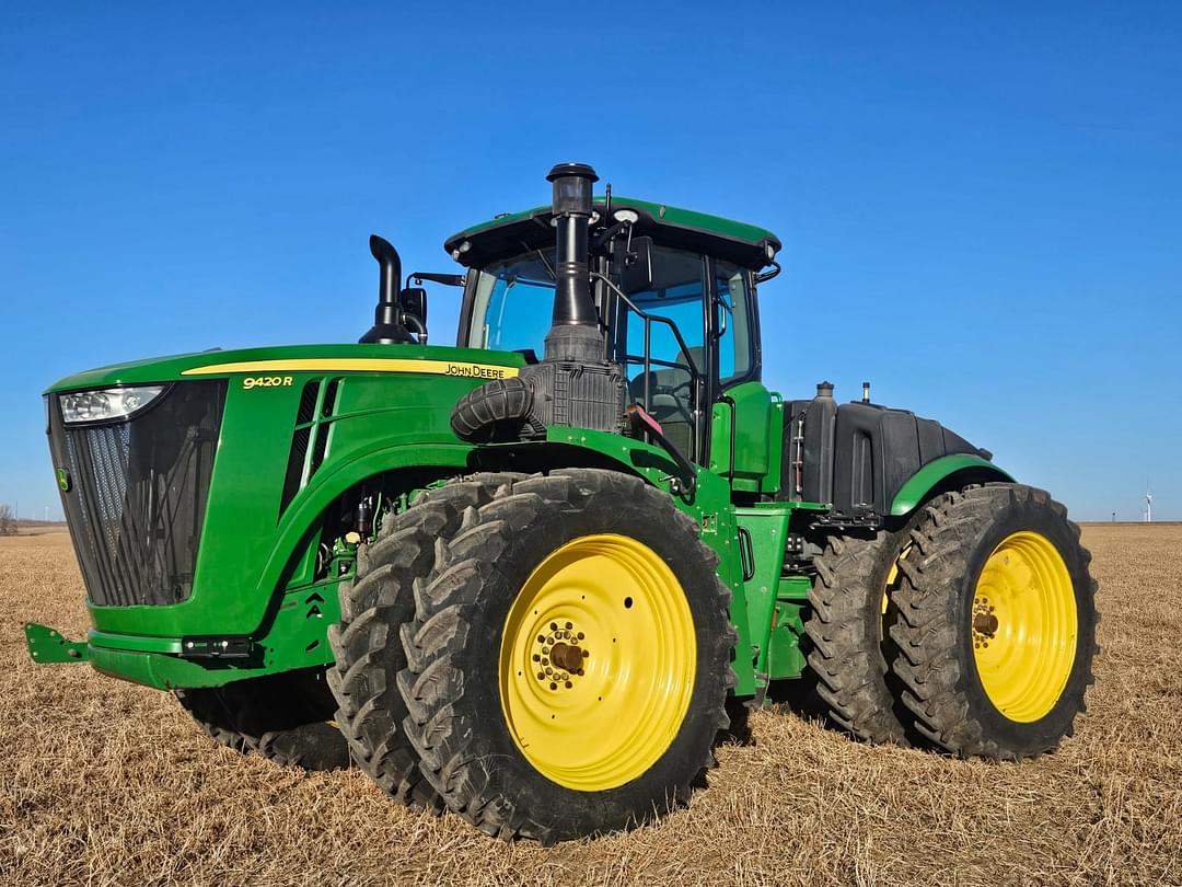 Image of John Deere 9420R Primary image