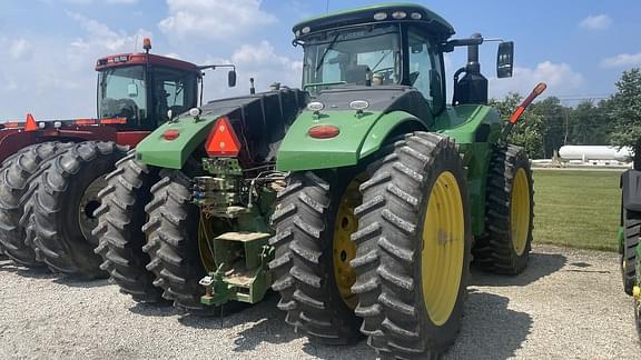 Image of John Deere 9420R equipment image 2