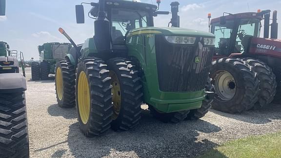 Image of John Deere 9420R equipment image 1