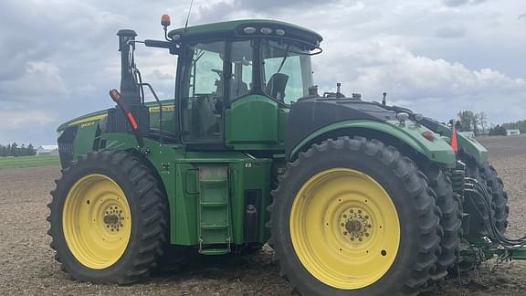 Image of John Deere 9420R equipment image 4
