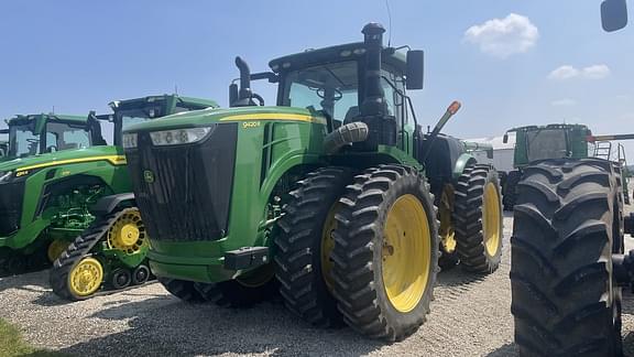 Image of John Deere 9420R Primary image