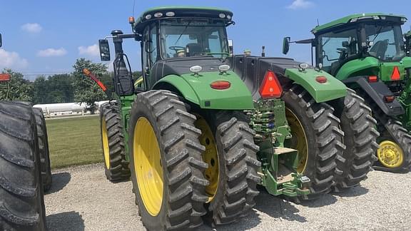 Image of John Deere 9420R equipment image 3