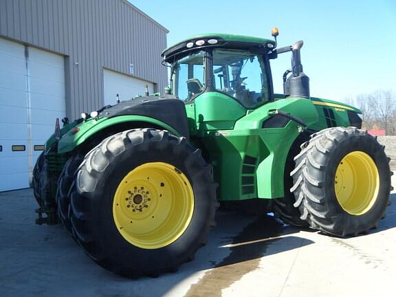 Image of John Deere 9420R equipment image 2