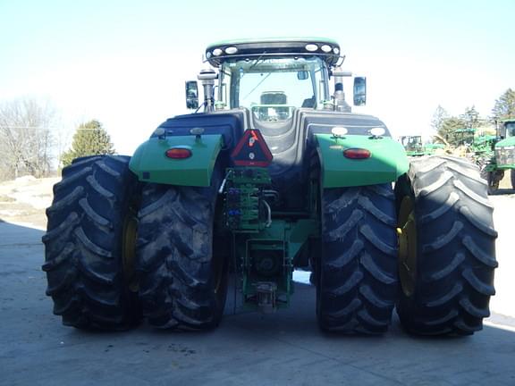 Image of John Deere 9420R equipment image 3