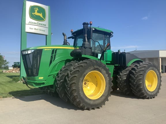 Main image John Deere 9420R