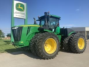 Main image John Deere 9420R 0