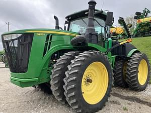 2018 John Deere 9420R Image