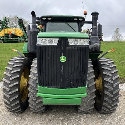 Image of John Deere 9420R equipment image 1