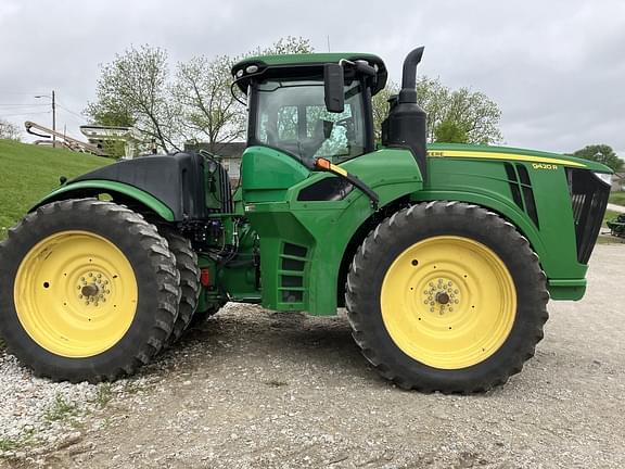 Image of John Deere 9420R equipment image 3