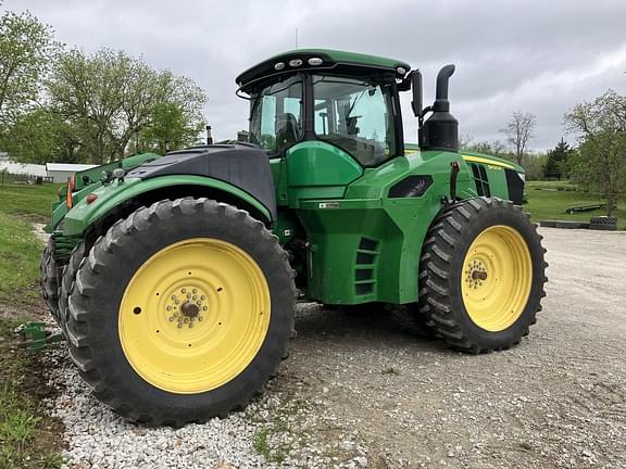 Image of John Deere 9420R equipment image 4