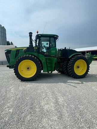 Image of John Deere 9420R equipment image 4