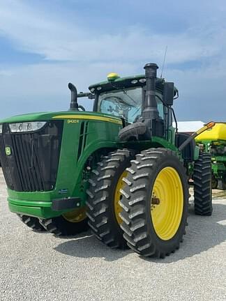 Image of John Deere 9420R equipment image 1