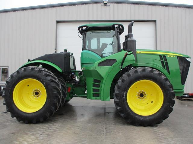 Image of John Deere 9420R equipment image 3